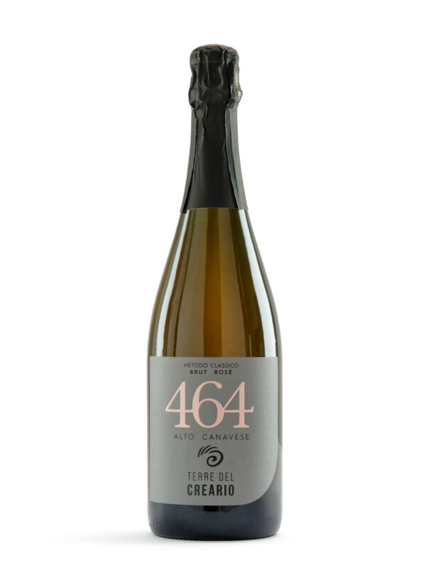 Metodo classico Nebbiolo 464 ALTO CANAVESE 2021