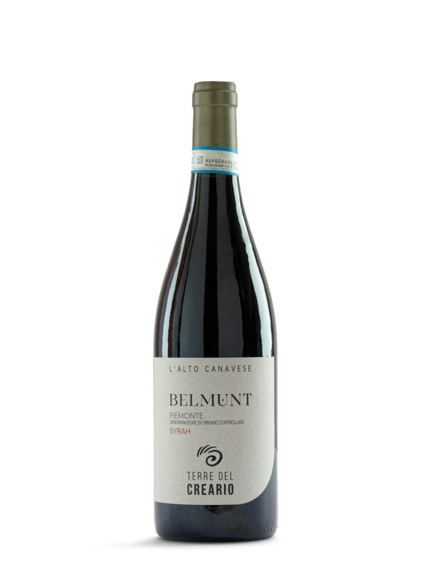 Piemonte DOC Syrah BELMUNT 2022