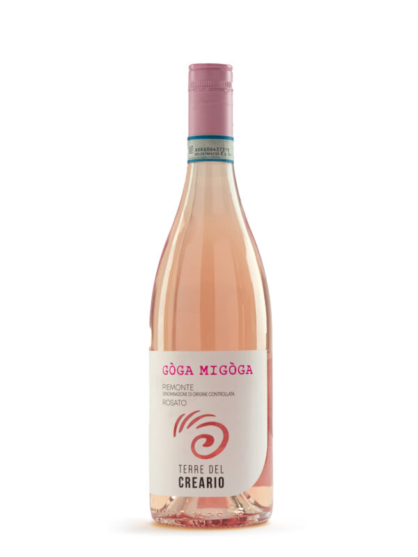 Canavese DOC Rosato GÒGA MIGÒGA 2023