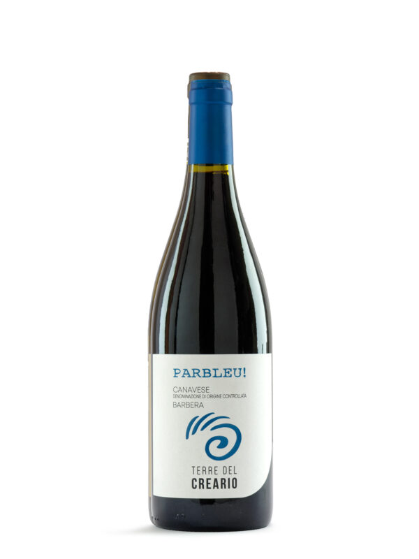 Canavese DOC Barbera PARBLEU 2021